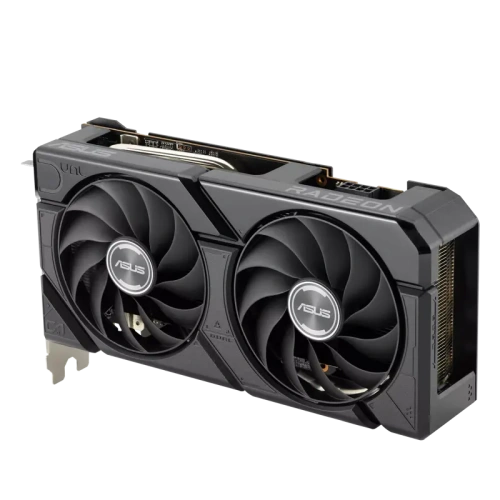 90YV0LD0-M0NA00 Видеокарта/ DUAL-RX7600-O8G-EVO фото 6