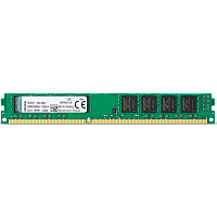 KVR16LN11/8WP Память оперативная/ Kingston 8GB 1600MT/s DDR3L Non-ECC CL11 DIMM 1.35V(Select Regions ONLY)