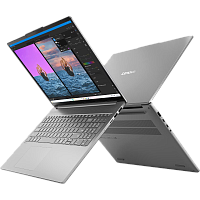83HW000CRK Ноутбук/ Lenovo IdeaPad Slim 5 16AHP10 16"(2880x1800 OLED)/AMD Ryzen 7 8845HS(3.8Ghz)/16384Mb/512PCISSDGb/noDVD/Int:AMD Radeon 780M/Cam/BT/WiFi/80WHr/war 1y/1.76kg/luna grey/noOS + 100W, RU kbd