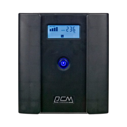 RPT-2000APLCD Источник бесперебойного питания/ Powercom Raptor RPT-2000AP LCD EURO RPT-2000APLCD Источник бесперебойного питания/ Powercom Raptor RPT-2000AP LCD EURO