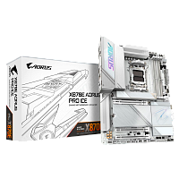 X870EAORUSPROICE Материнская плата/ X870E AORUS PRO ICE