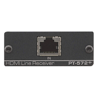 PT-572+ Приёмник HDMI по витой паре DGKat/ HDMI HDCP 2.2 Compact Receiver over PoC Long–Reach DGKat
