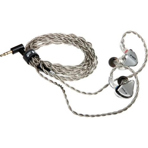 6953175741121 внутриканальные наушники/ FIIO JH5 Серебристый фото 4 6953175741121 внутриканальные наушники/ FIIO JH5 Серебристый фото 4