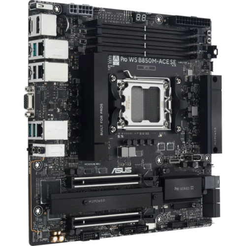 90MB1MN0-M0EAY0 Материнская плата/ ASUS PRO WS B850M-ACE SE фото 2