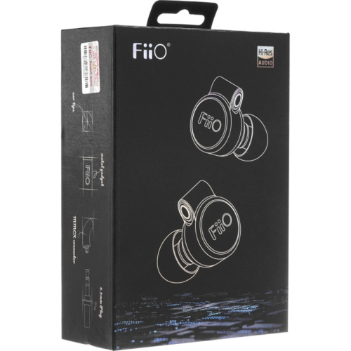 6953175741282 внутриканальные наушники/ FIIO FD3 Pro фото 8