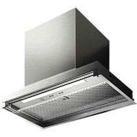 BOXINADVANCE@IX/A/60-PRF0180599A Встраиваемая вытяжка ELICA/ Встраиваемая вытяжка ELICA, 60 см, отвод/рециркуляция, электронное управление, 3 скорости + интенсивный режим, LED освещение, датчик дыма и пара Airmatic, индикация насыщения фильтра, энергоэффе