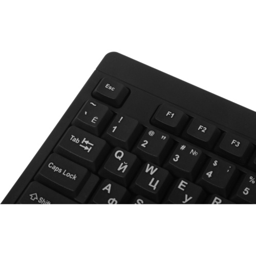 1788106 Клавиатура Oklick 95M черный USB (1788106) фото 8 1788106 Клавиатура Oklick 95M черный USB (1788106) фото 8