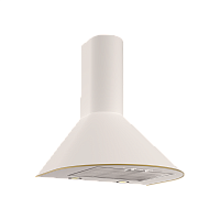 165596 GOOD, Кухонная вытяжка ELIKOR Эпсилон 60П-430-П3Л топленое молоко/зол.