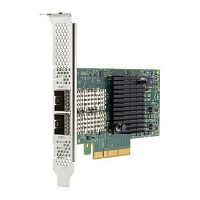 P26262-B21 Сетевой адаптер HPE Broadcom BCM57414 Ethernet 10/25Gb 2-port SFP28 Adapter for HPE