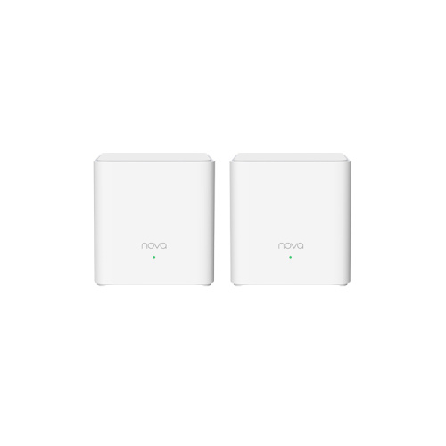 EX3(2-pack) Точка доступа/ Tenda EX3(2-pack) AX1500 Whole Home Mesh Wi-Fi 6 System