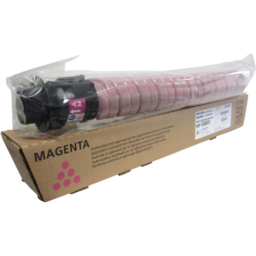 Тонер-картридж тип MP C6003 малиновый/ Print Cartridge Magenta MP C6003 Тонер-картридж тип MP C6003 малиновый/ Print Cartridge Magenta MP C6003