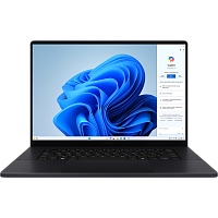 90NB1421-M00AM0 Ноутбук/ ASUS ProArt P16 H7606WI-ME146X 16"(3840x2400 OLED)/Touch/AMD Ryzen AI 9 HX 370(2Ghz)/65536Mb/2TbPCISSDGb/noDVD/Ext:nVidia GeForce RTX4070(8192Mb)/Cam/BT/WiFi/90WHr/war 1y/1.85kg/Nano Black/Win11Pro + алюм корп; DialPad; USB-RJ45 к