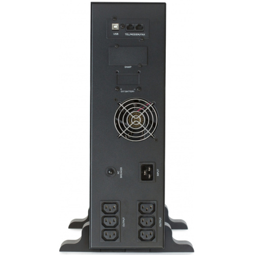 JR30202 ИБП ЮНИОР ПРО 3000 R/T/ line-interactive SW rack фото 3