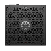 P5-YN1000-G1F Блок питания ПК/ Power Supply PCCooler, 1000W 80+ Gold (ATX, 3.1, Full modular, 1x24(20+4)pin 550mm, 2xCPU 8(4+4)pin 650mm, 3xPCIe 8(6+2)pin 500mm, 1x12V(2x6) 12+4pin 650mm, 3xSATA*3+MOLEX4pin*1 450+120+120+120mm , Active, 135x135mm, 150x150