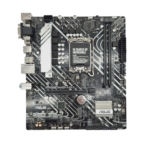 90MB1MJ0-M0EAY0 Материнская плата/ PRIME H610M-A R2.0 90MB1MJ0-M0EAY0 Материнская плата/ PRIME H610M-A R2.0