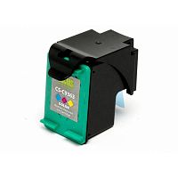 -/ Картридж струйный Cactus CS-C9363 №134 голубой/пурпурный/желтый (18мл) для HP DJ 460series/5740/5743