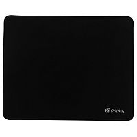 OK-F0283 Коврик для мыши Oklick OK-F0283 Мини черный 280x225x3мм