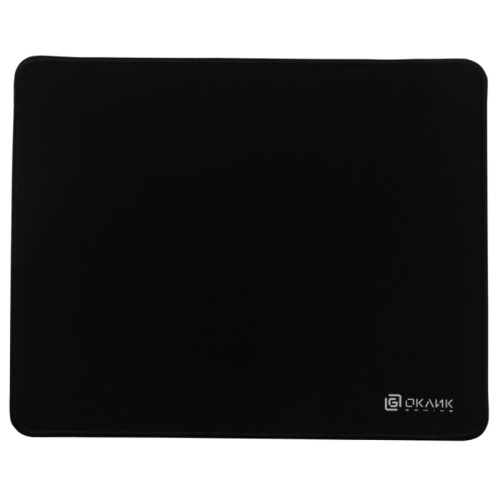 OK-F0283 Коврик для мыши Oklick OK-F0283 Мини черный 280x225x3мм OK-F0283 Коврик для мыши Oklick OK-F0283 Мини черный 280x225x3мм