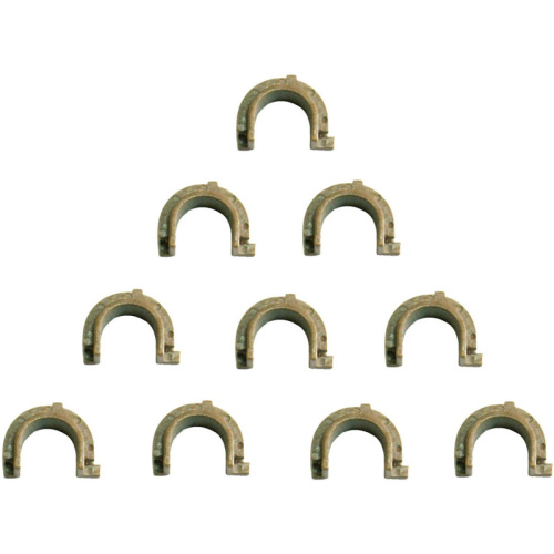 -/ Бушинг резинового вала, левый для HP LaserJet 1160 (CET) фото 2