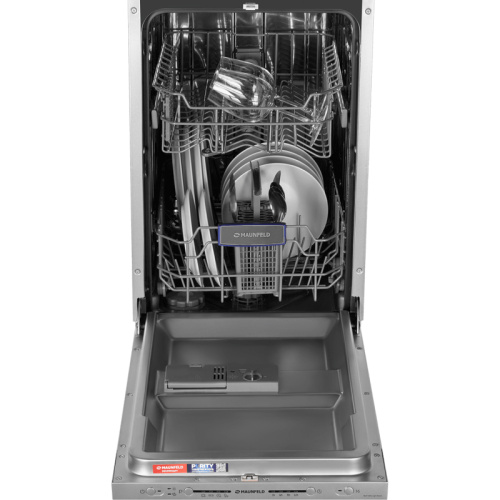 MLP-08SLightBeam Посудомоечная машина MAUNFELD/ Узкая, 45 см, 9 комплектов, 4 программы, луч фото 4
