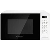 MFSMO720EW02 Микроволновые печи MAUNFELD/ 1050 Вт, 8 программ, эмаль, сенсорное управление, цвет: белый