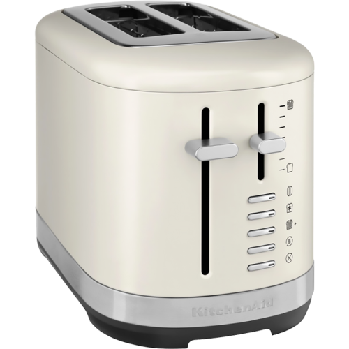 5KMT2109EPL Тостер KitchenAid, 2 тоста, цвет фарфоровый белый