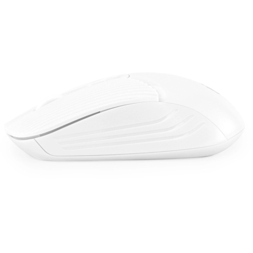 1885186 Мышь Oklick 509MW white белый оптическая 1600dpi беспров. USB для ноутбука 4but (1885186) фото 9