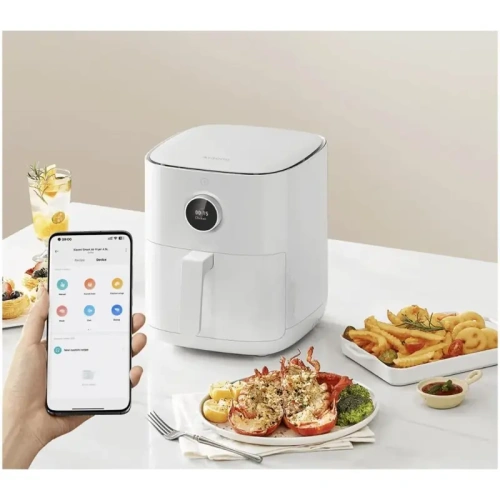BHR8234EU Аэрогриль Xiaomi Smart Air Fryer 4.5L EU фото 8