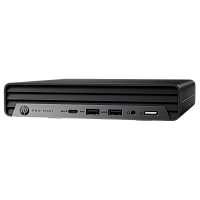 CV9L4AT Персональный компьютер/ HP Pro Mini 400 G9 Intel Core i5 14500T(1.7Ghz)/16384Mb/512SSDGb/noDVD/BT/WiFi/war 1y/DOS + USB mouse, En_kbd, 3pin, Intel® Wi-Fi 6E AX211 (2x2) and BT 5.3