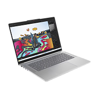 83J3001YRK Ноутбук/ Lenovo IdeaPad Slim 5 15ARP10 15.1"(2560x1600 OLED)/AMD Ryzen 7 7735HS(3.2Ghz)/32768Mb/1024PCISSDGb/noDVD/Int:AMD Radeon 680M/Cam/BT/WiFi/70WHr/war 1y/1.49kg/cloud grey/noOS + 65W, RU kbd