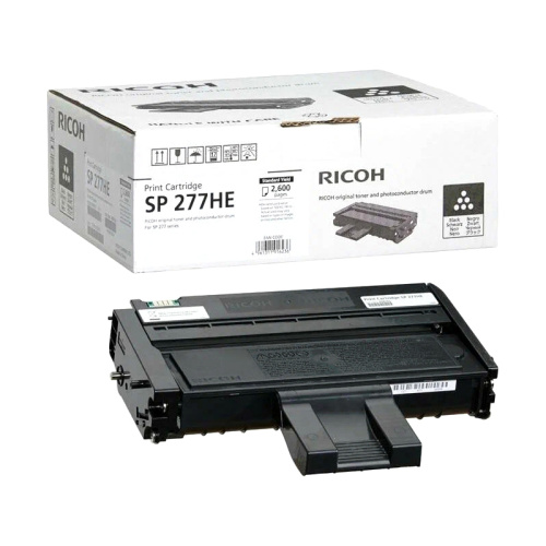 408160 Print Cartridge SP 277HE фото 2 408160 Print Cartridge SP 277HE фото 2
