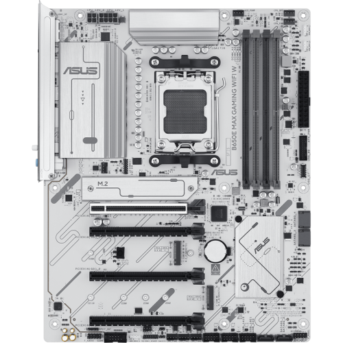 90MB1M00-M0EAY0 Материнская плата/ B650E MAX GAMING WIFI W