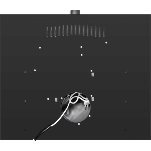 Comfort60FlatBlack Вытяжка MAUNFELD/ Подвесная, 60 см, 1000 м3/ч, 3 скорости, цвет: черный фото 6