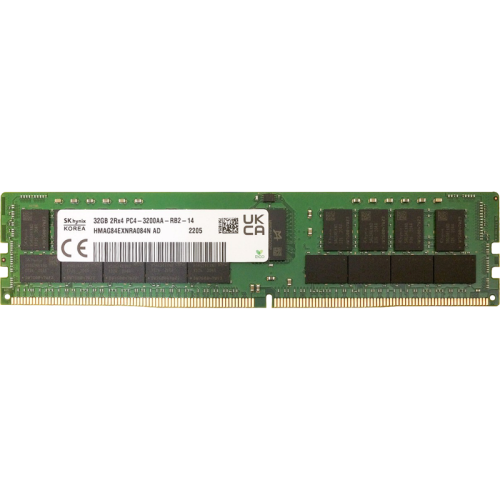 HMAG84EXNRA084N Память оперативная/ Hynix 32GB 3200MHz DDR4 RDIMM