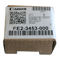 FE2-3453-000 Щетка антистатическая/ ELIMINATOR, STATIC CHARGE, R