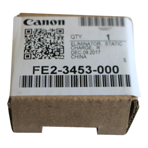 FE2-3453-000 Щетка антистатическая/ ELIMINATOR, STATIC CHARGE, R