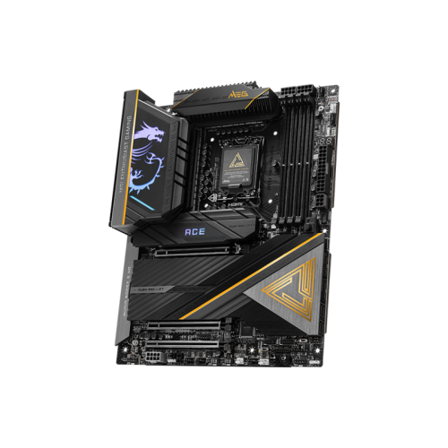 MEGZ890ACE Материнская плата/ MEG Z890 ACE фото 3 MEGZ890ACE Материнская плата/ MEG Z890 ACE фото 3