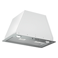 978770 GOOD, Кухонная вытяжка ELIKOR Врезной блок Flat 72П-650-К3Д белый