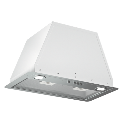 978770 GOOD, Кухонная вытяжка ELIKOR Врезной блок Flat 72П-650-К3Д белый