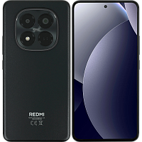 MZB0LYIRU Смартфон Redmi Note 15 Pro 12+256Gb черный (MZB0LYIRU)