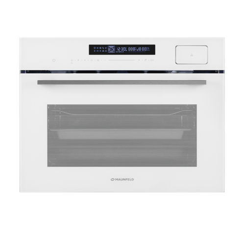 MCMO5016STGW Встраиваемый духовой шкаф Maunfeld/ Шкаф духовой электрический с паром MAUNFELD MCMO5016STGW MCMO5016STGW Встраиваемый духовой шкаф Maunfeld/ Шкаф духовой электрический с паром MAUNFELD MCMO5016STGW