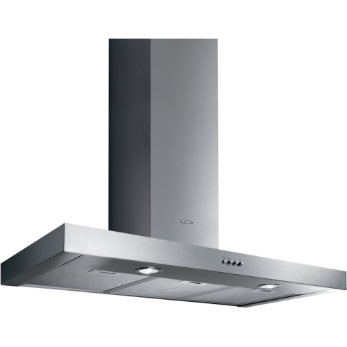 POLAP90INX-55916910A Вытяжной шкаф JET AIR/ каминный пристенный, 700 куб. м/ч