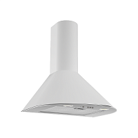933979 GOOD, Кухонная вытяжка ELIKOR DE6534WS белый/серебро