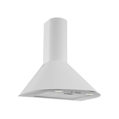 933979 GOOD, Кухонная вытяжка ELIKOR DE6534WS белый/серебро