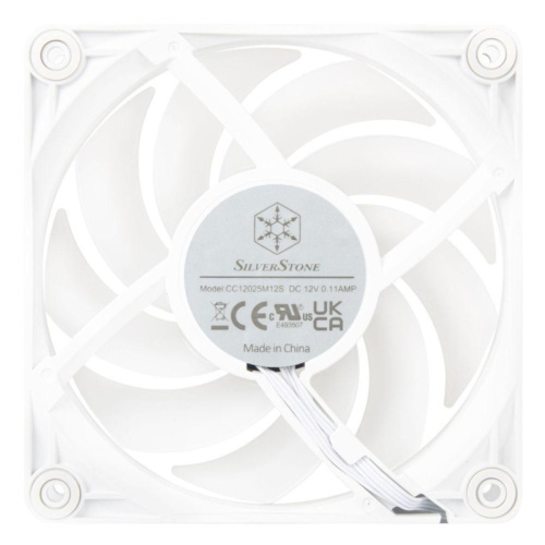 G52VS120WARGB20 Вентилятор Silverstone VS120W-ARGB фото 11 G52VS120WARGB20 Вентилятор Silverstone VS120W-ARGB фото 11
