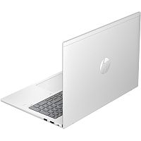 D2FP5ET Ноутбук HP ProBook 460 G11 Core Ultra 7 155U 16Gb SSD512Gb Intel Graphics 16" WUXGA (1920x1200)/ FreeDOS silver WiFi BT Cam (D2FP5ET)