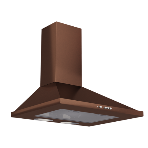 894602 GOOD, Кухонная вытяжка ELIKOR Оптима 50П-400-К3Л медный антик