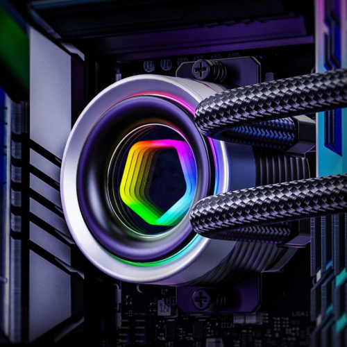 FX360_INF Вентилятор ID-Cooling FX360 INFINITY ARGB (Black) 350W all Intel/AMD фото 8 FX360_INF Вентилятор ID-Cooling FX360 INFINITY ARGB (Black) 350W all Intel/AMD фото 8