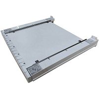 DSK350 Соединительный элемент для стиральной и сушильной машины KORTING/ Соединительный элемент для стиральной и сушильной машины KORTING, Совместим со стиральными машинами KWM 60 DS 1499 и KWM 60 DS 1499 An и сушильными машинами KD 69 IHP 10 и KD 69 IHP