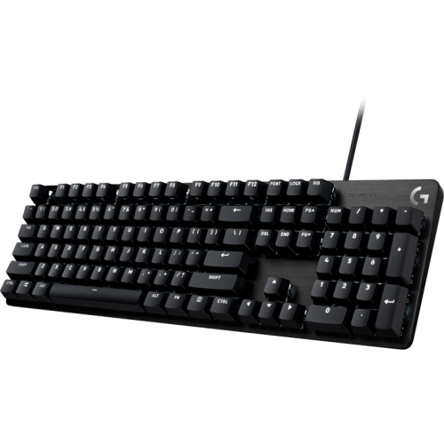 920-010438 Клавиатура/ Logitech Gaming Keyboard G413 SE Mechanical - BLACK - RUS - USB - TACTILE SWITCH фото 2 920-010438 Клавиатура/ Logitech Gaming Keyboard G413 SE Mechanical - BLACK - RUS - USB - TACTILE SWITCH фото 2